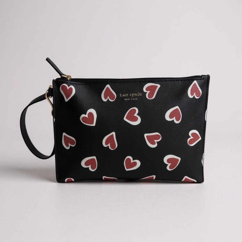 KATE SPADE ♠️ NEW CARRY BAG POCHETTE CLUTCH